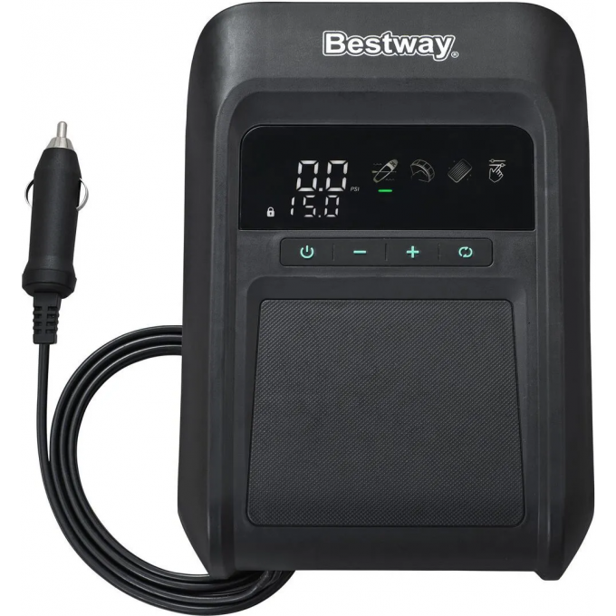 Насос электрический BESTWAY POWERGRIP 12В 62323 BW