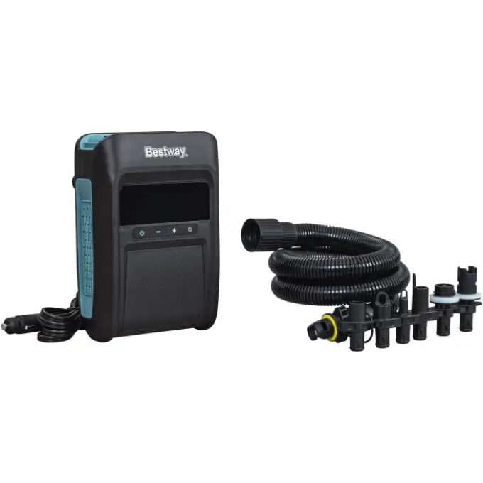 Насос электрический BESTWAY POWERGRIP 12В 62323 BW