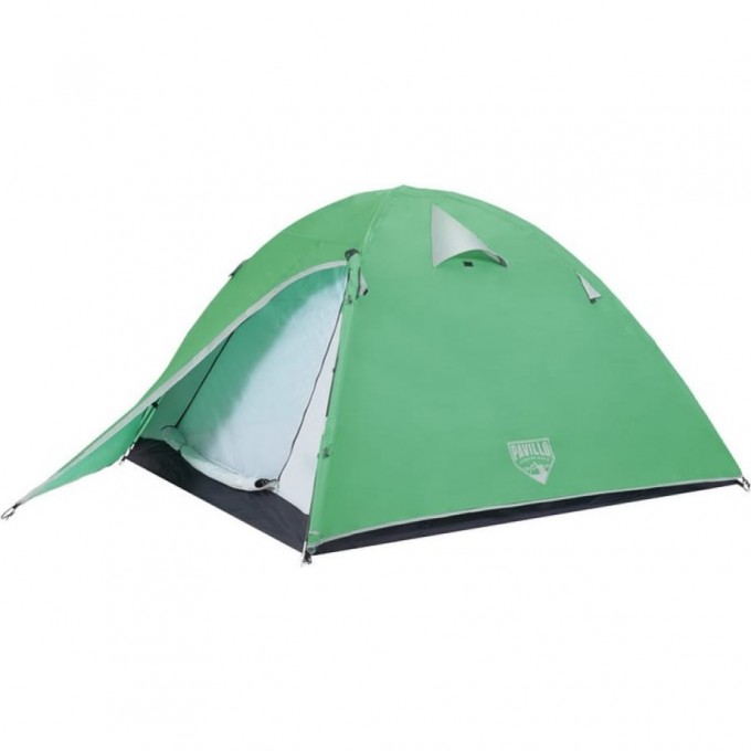 Палатка BESTWAY 68009 GLACIER RIDGE 2-местная 70+200)х200х120 см 68009 BW Палатка BESTWAY 68009 GLACIER RIDGE 2-местная 70+200)х200х120 см 68009 BW