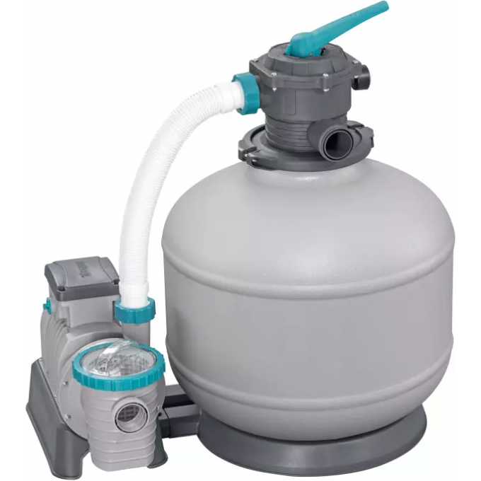 Песочный фильтр-насос BESTWAY 11355л/ч 58486 BW